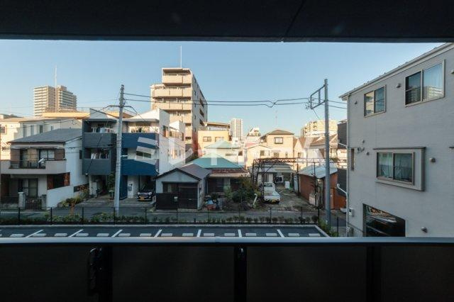 RJRプレシア大森北の展望