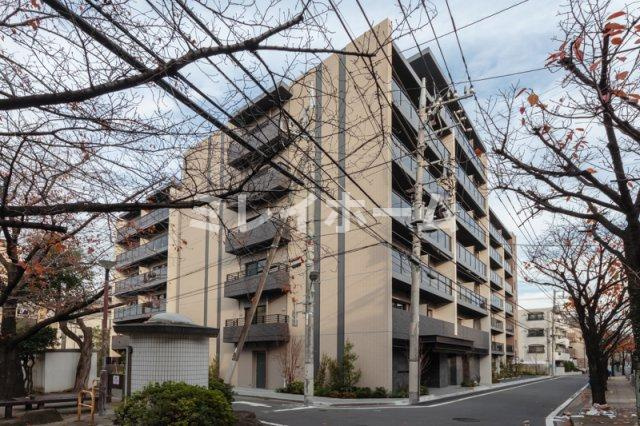 RJRプレシア大森北の外観
