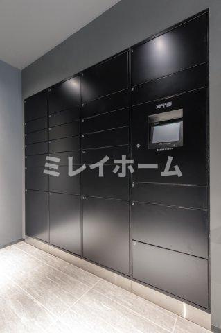 RJRプレシア大森北のその他