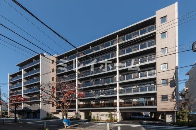 RJRプレシア大森北の外観