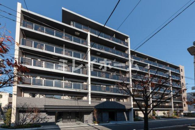 RJRプレシア大森北の外観