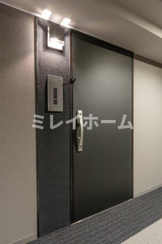 RJRプレシア大森北のその他共用部分
