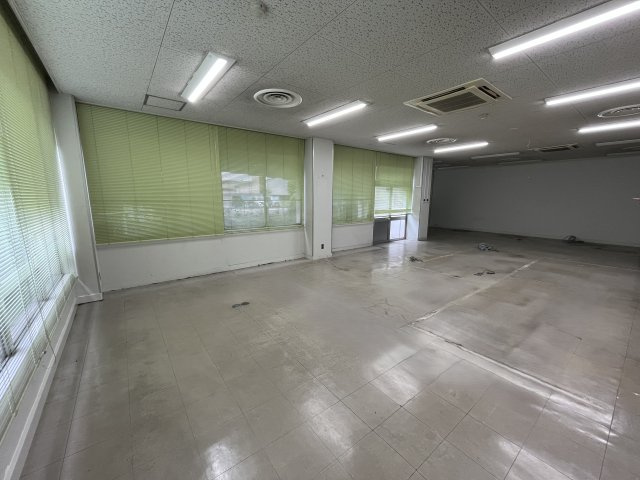 関藤ビルの内装