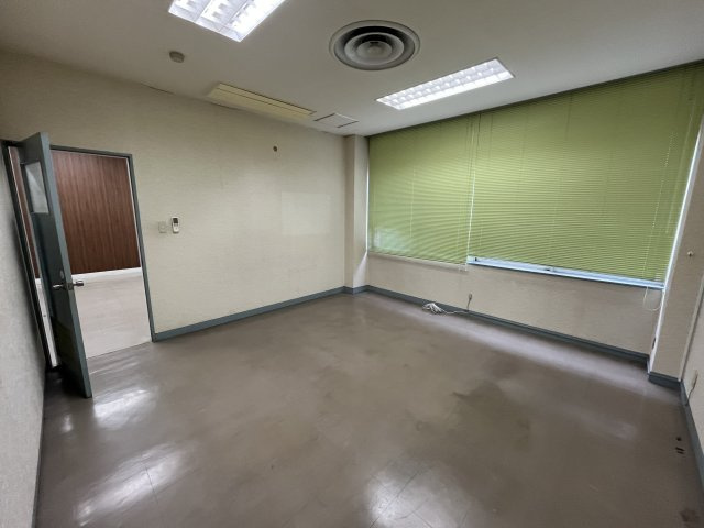 関藤ビルの内装