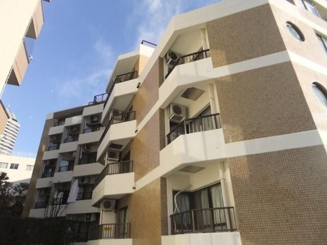 インペリアル赤坂フオーラムの外観