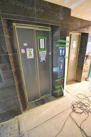 セレニテ難波プリエ　仲介手数料無料の設備