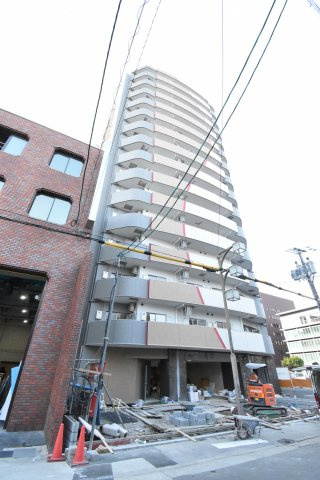セレニテ難波プリエ　仲介手数料無料の外観
