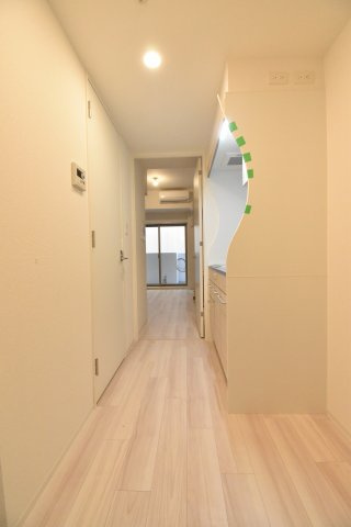 セレニテ難波プリエ　仲介手数料無料の内装