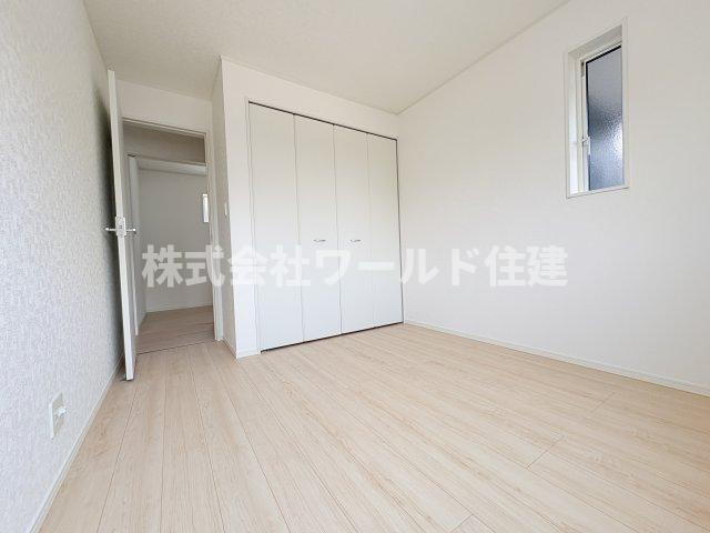 日高市中鹿山第7の寝室