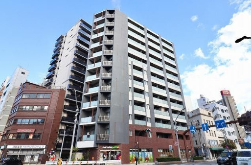 ディームス蔵前Avenue