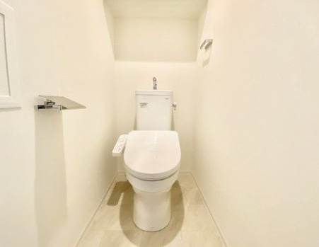 ディームス蔵前Avenueのトイレ|トイレも気になるポイント