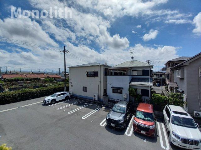 ラプロスペリータの展望