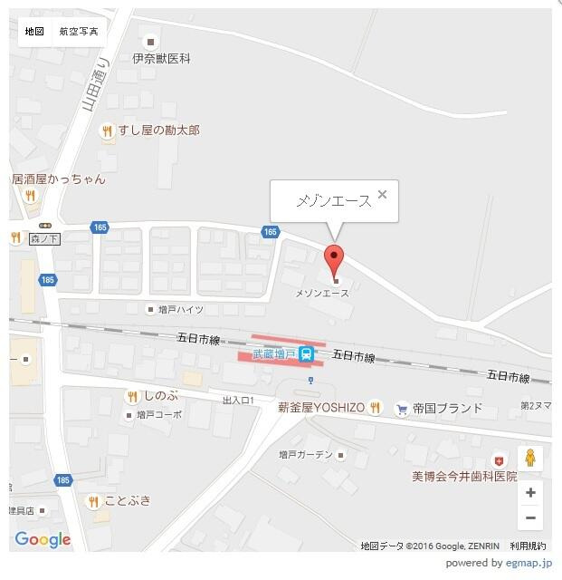 案内図
