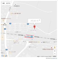 案内図