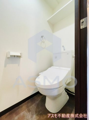 【トイレ】 | S-RESIDENCE淀屋橋