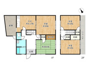 姫路市白鳥台１丁目／中古戸建【オーナーチェンジ】の画像