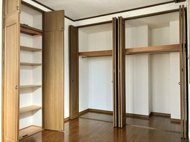 宮田ビルの収納