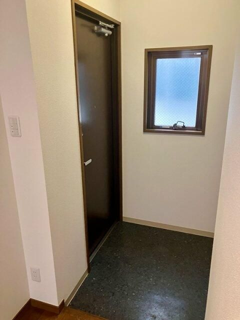 宮田ビルのエントランス