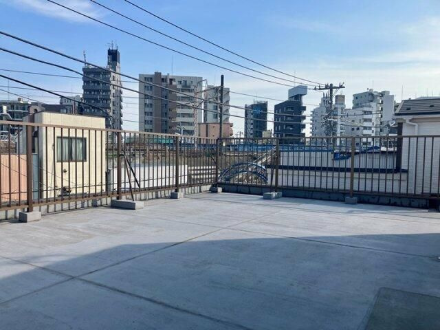 宮田ビルの展望