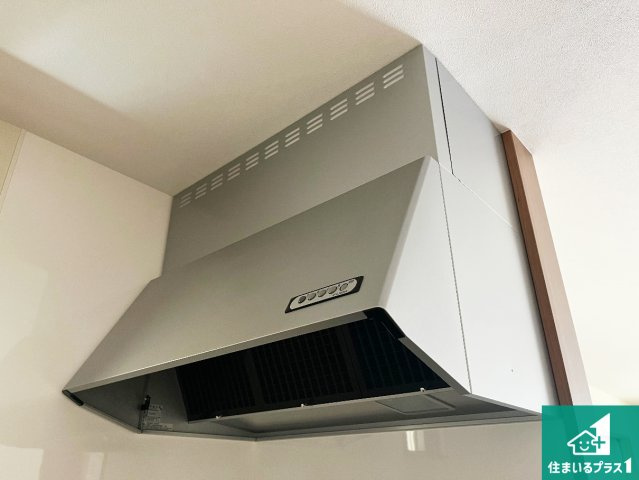 明石市西朝霧丘　未入居の設備|汚れにくいスロットフィルタでお手入れラクラク！ＬＥＤ照明付き！