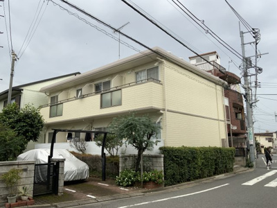 【外観】 | セルテア徳丸