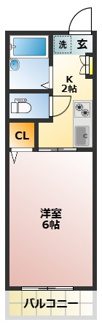 【間取り】 | セルテア徳丸