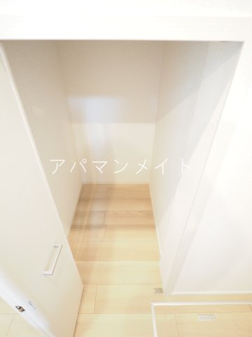 【収納】 | レコルテ戸塚 | キッチンにある収納です