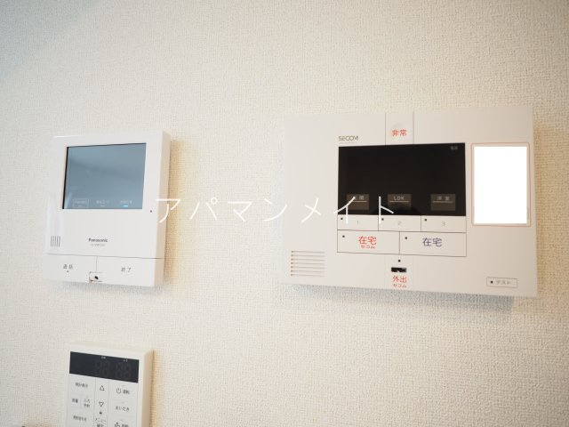 【セキュリティ】 | レコルテ戸塚 | SECOM入っています