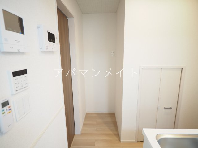 【その他】 | レコルテ戸塚 | 冷蔵庫置き場になります
