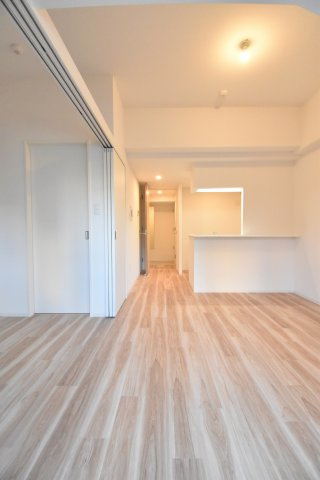セレニテ難波プリエ　仲介手数料無料の内装