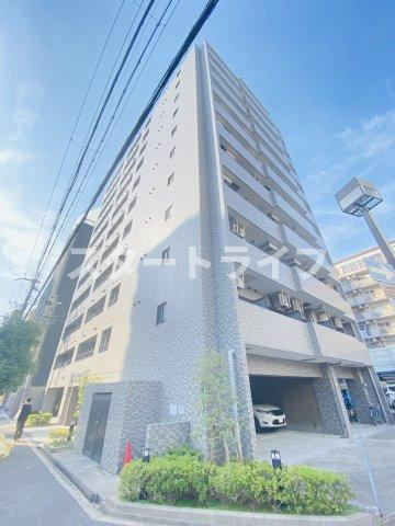 大阪市東淀川区東中島１丁目の賃貸マンション