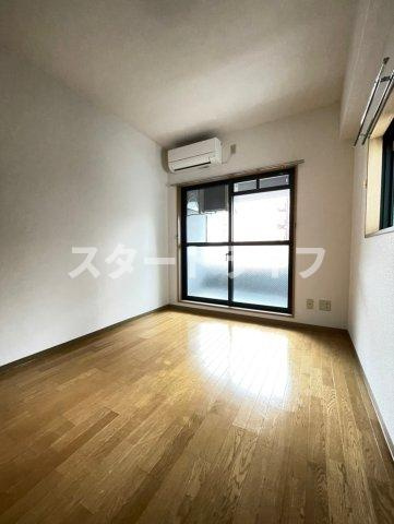 大阪市東淀川区東中島１丁目の賃貸マンションの寝室