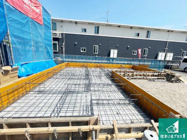 加古川市平岡町二俣　新築一戸建て