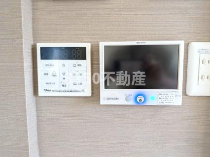 クレスト田神の設備