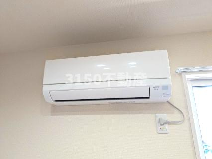 クレスト田神の設備