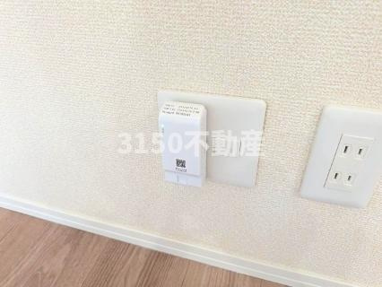 クレスト田神の設備