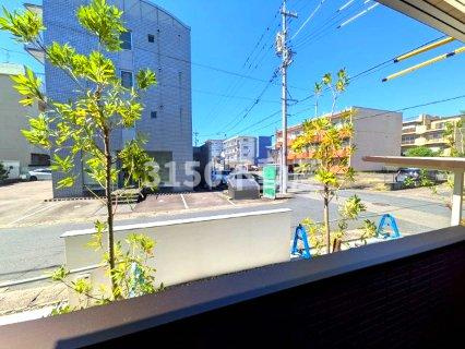クレスト田神の展望