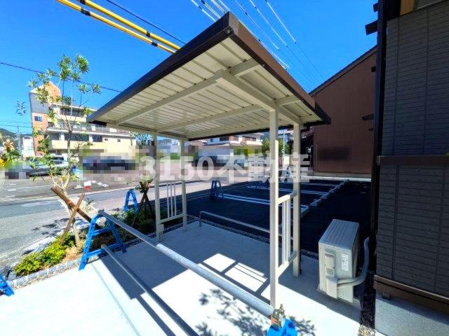 クレスト田神のその他共用部分