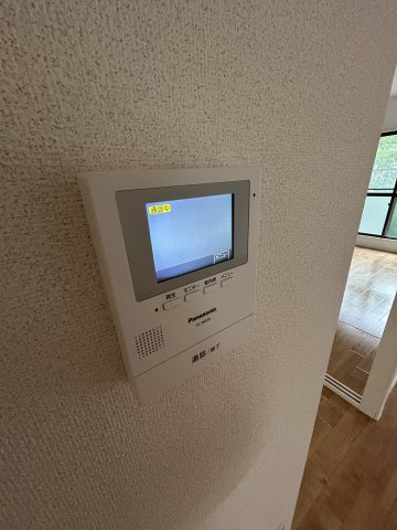 ベルエアー武庫之荘のセキュリティ