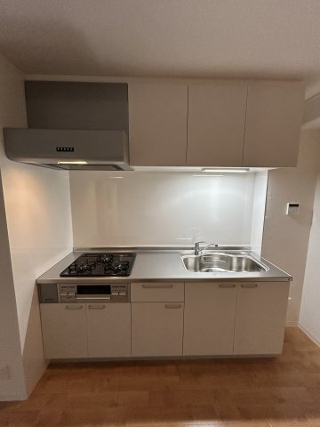 ベルエアー武庫之荘のキッチン
