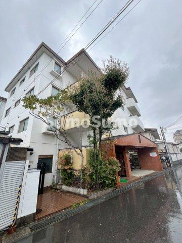 ベルエアー武庫之荘の外観|外観も気になるポイント