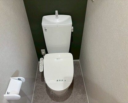 ペンタゴンのトイレ