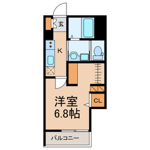 【間取り】 | 仮）稲毛東3丁目計画 | 間取りです。