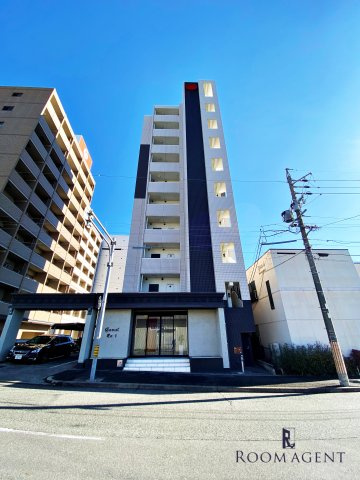Canal Eastの外観
