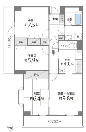 目黒本町マンション