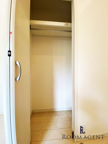 CRASTINE高畑の収納