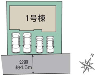 北本市　西高尾4丁目の画像