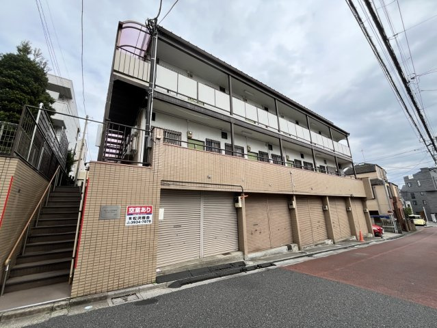 【外観】 | メルベーユ平和台