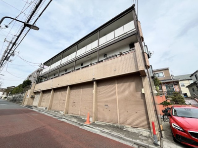 【外観】 | メルベーユ平和台