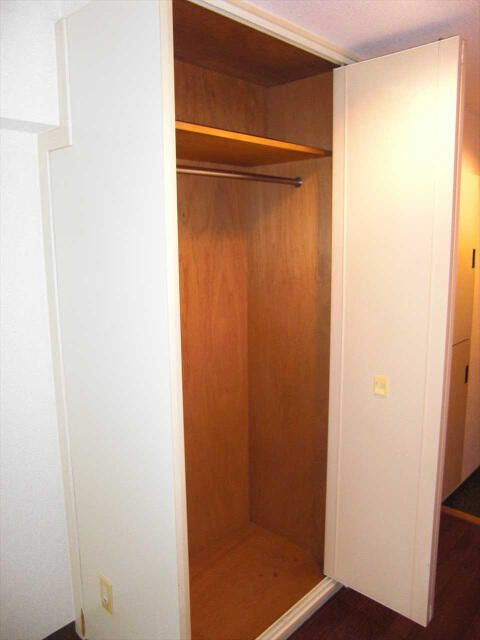 シティマンションオリエント伊勢佐木町の収納